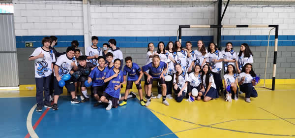 Jogos Interclasse 2022